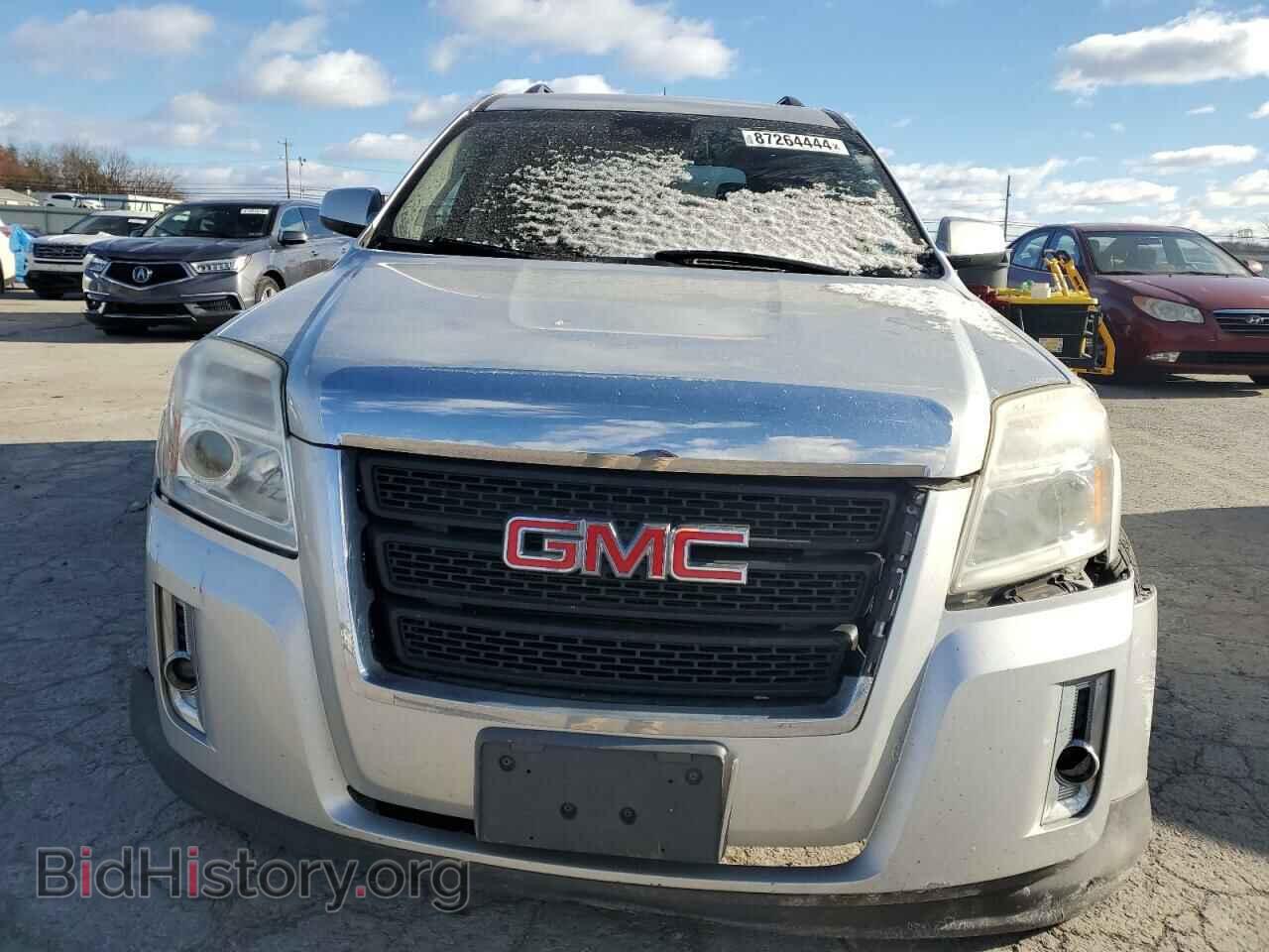 2013 GMC TERRAIN - VIN: 2GKALUEK3D6304566 - Фото 5