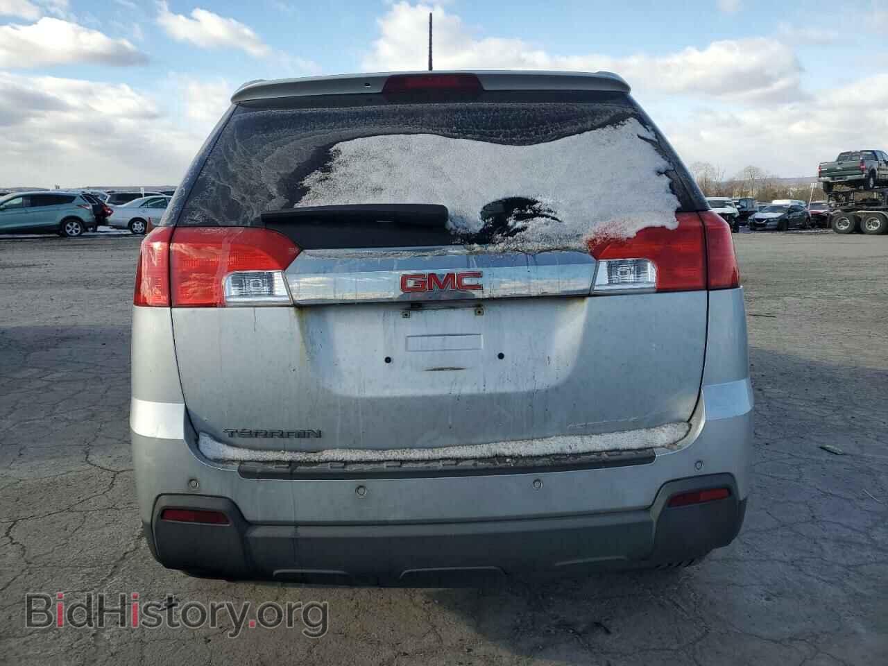 2013 GMC TERRAIN - VIN: 2GKALUEK3D6304566 - Фото 6