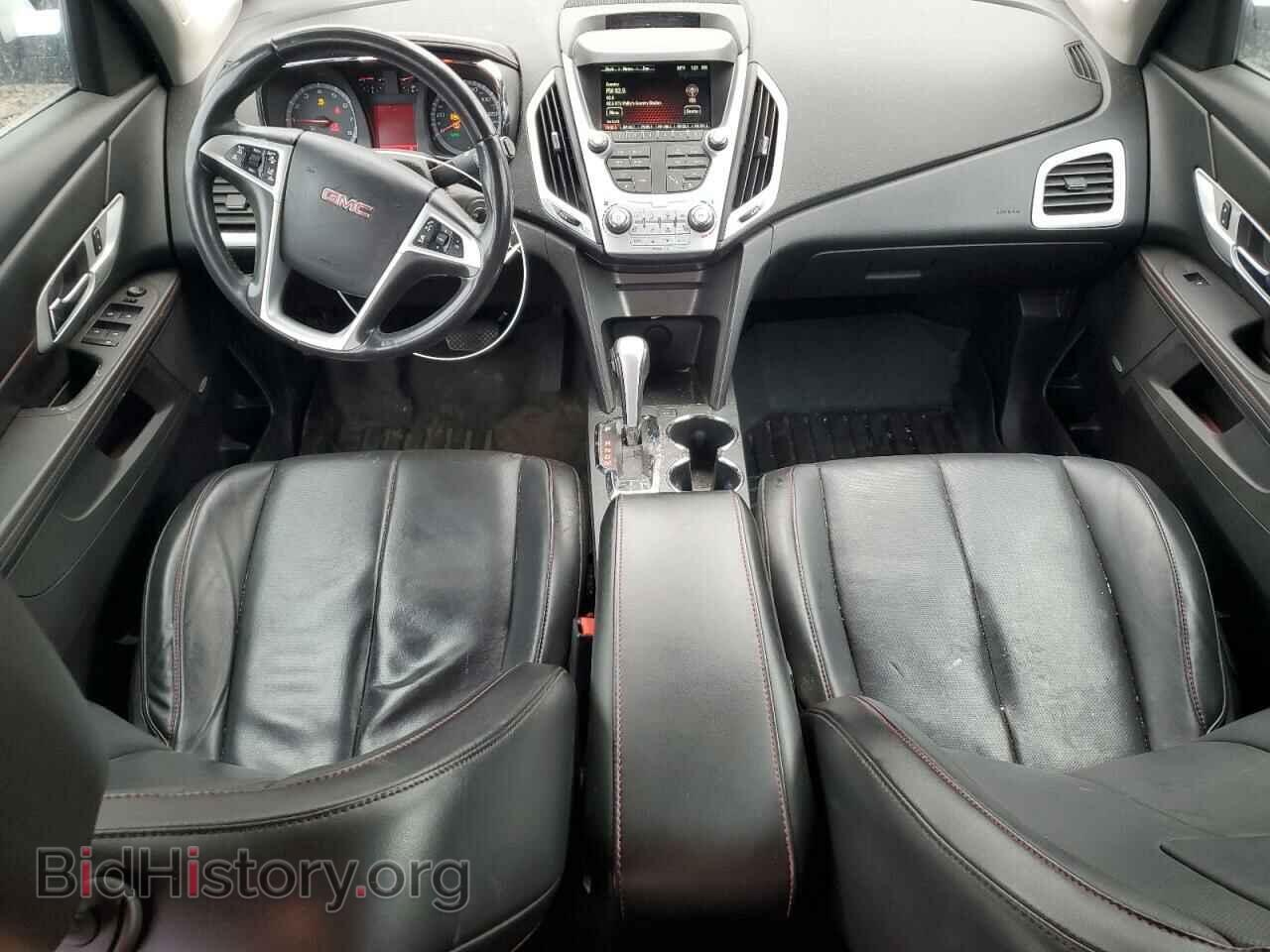 2013 GMC TERRAIN - VIN: 2GKALUEK3D6304566 - Фото 8
