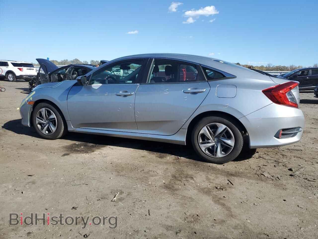 2019 HONDA CIVIC - VIN: 19XFC2F65KE037628 - Фото 2