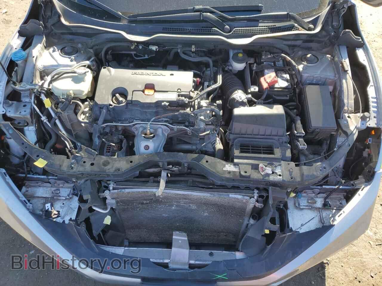 2019 HONDA CIVIC - VIN: 19XFC2F65KE037628 - Фото 11