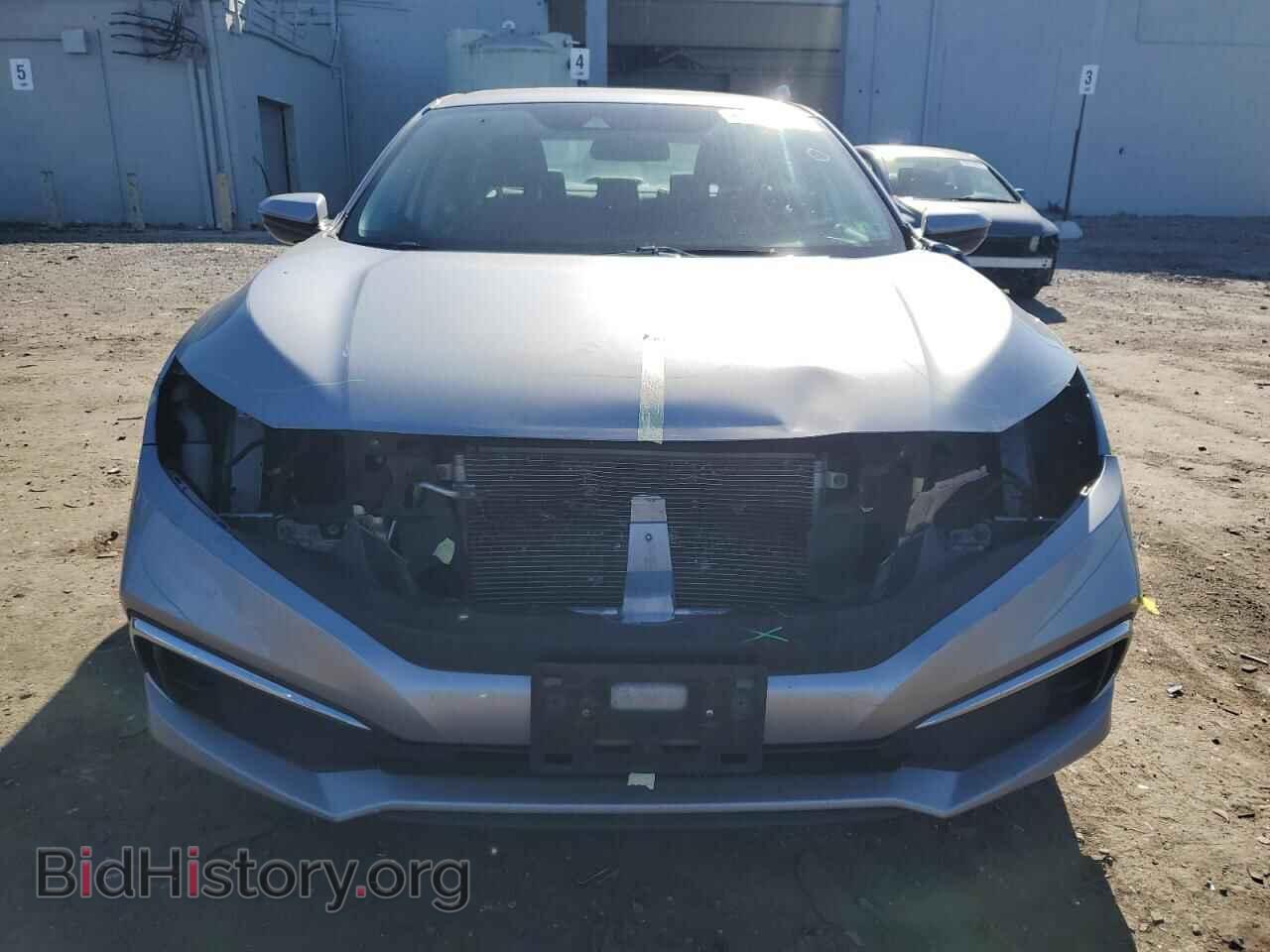 2019 HONDA CIVIC - VIN: 19XFC2F65KE037628 - Фото 5