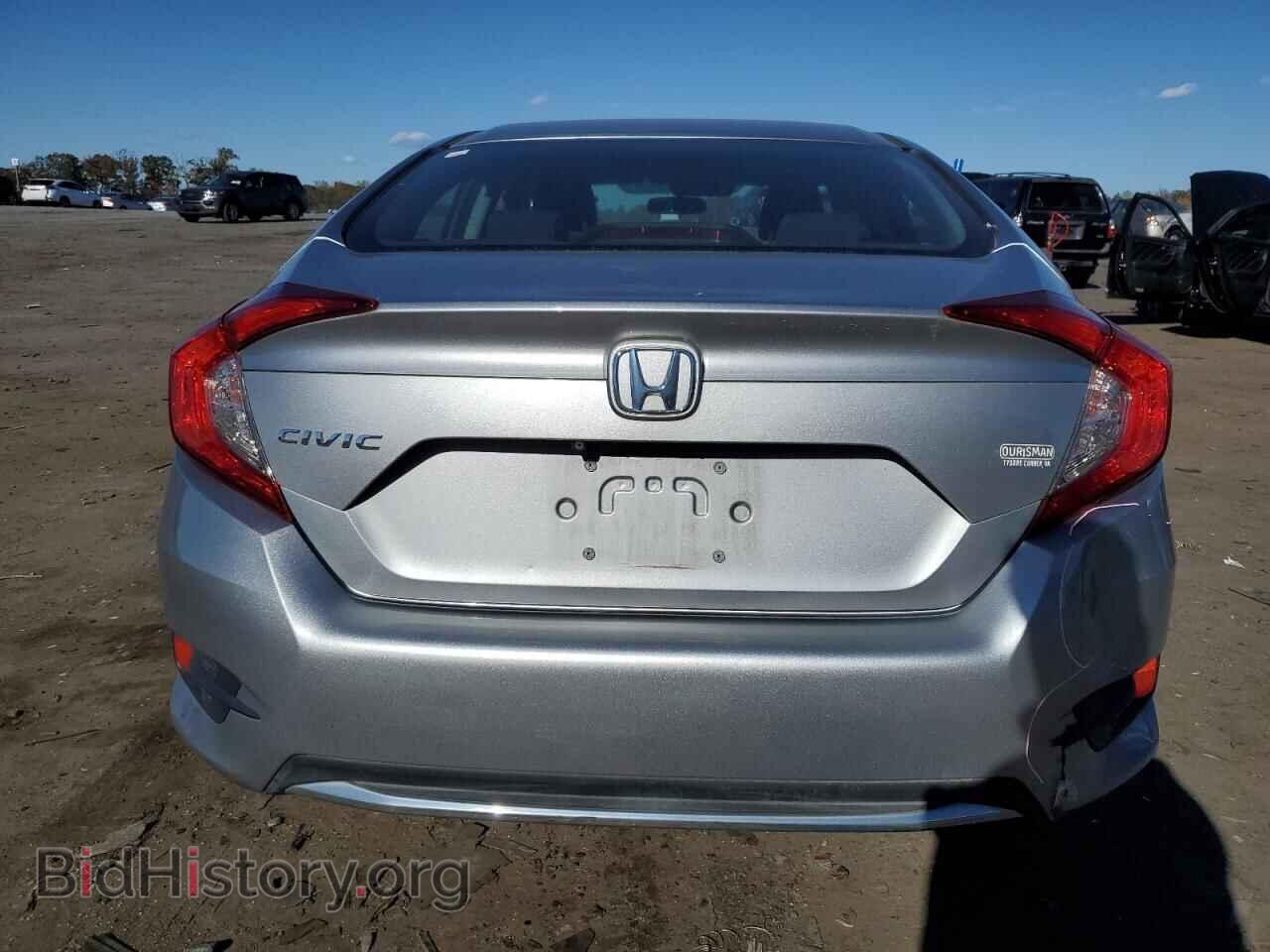 2019 HONDA CIVIC - VIN: 19XFC2F65KE037628 - Фото 6