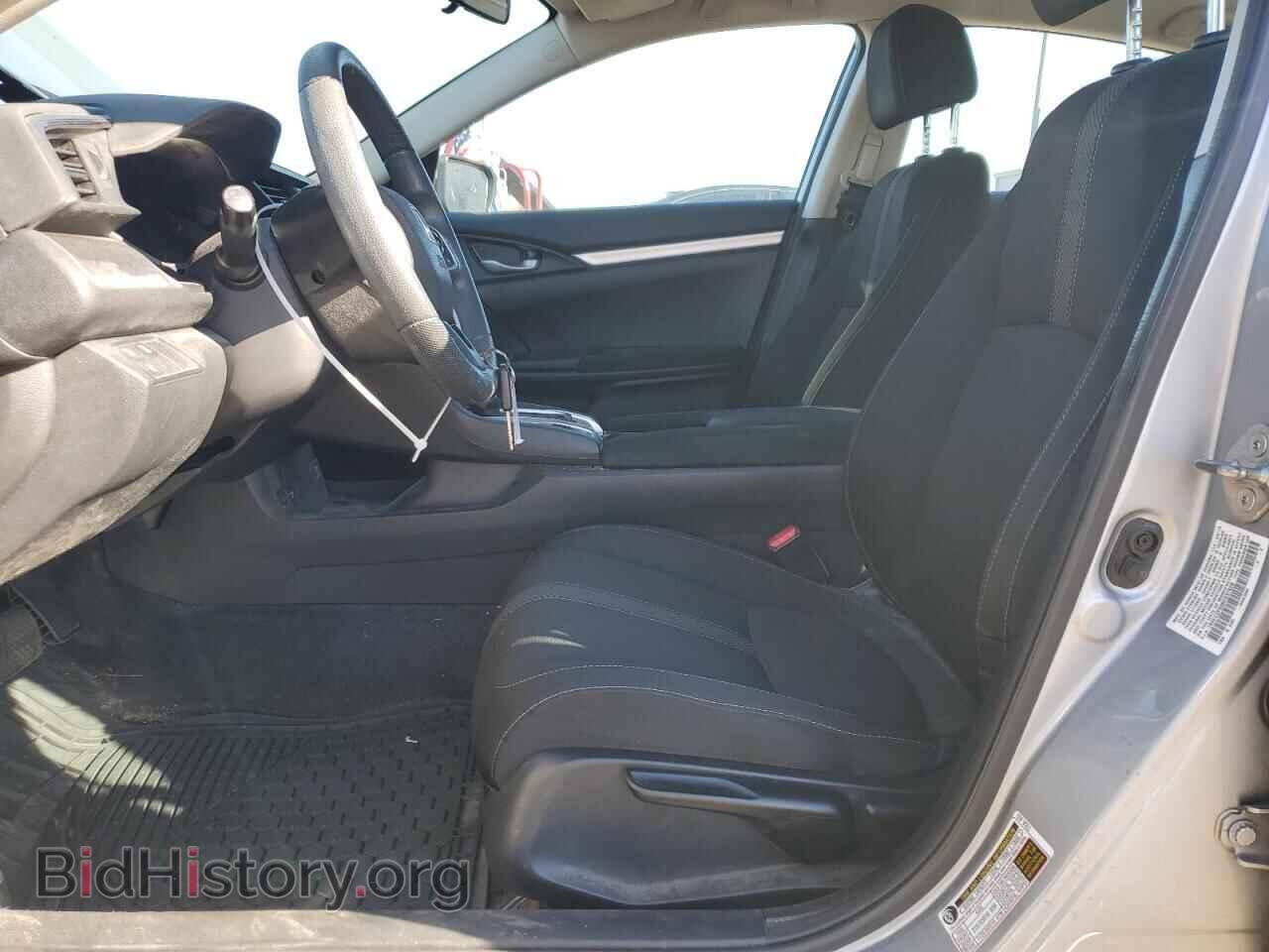 2019 HONDA CIVIC - VIN: 19XFC2F65KE037628 - Фото 7