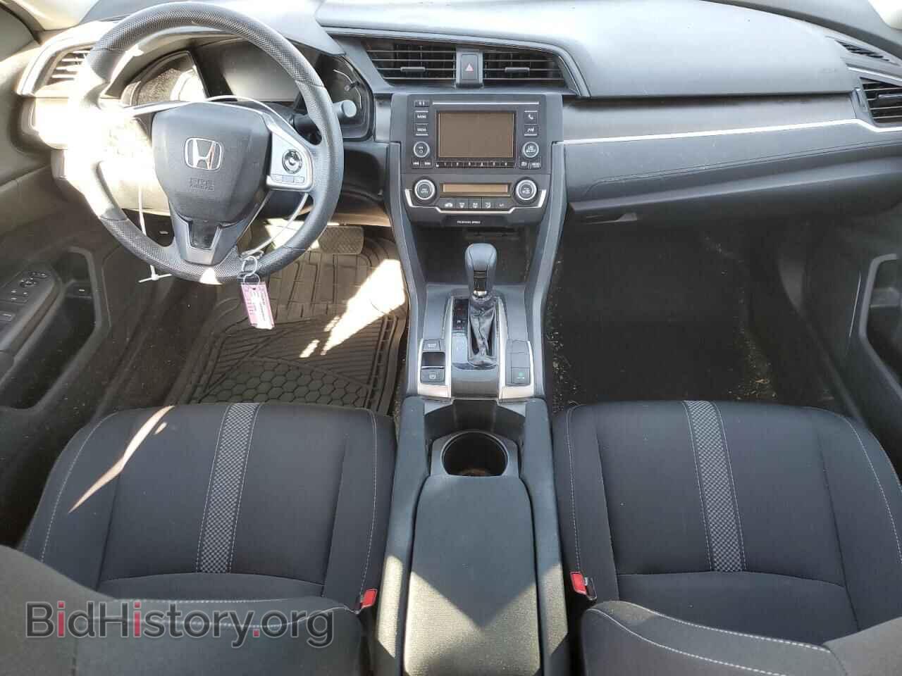 2019 HONDA CIVIC - VIN: 19XFC2F65KE037628 - Фото 8