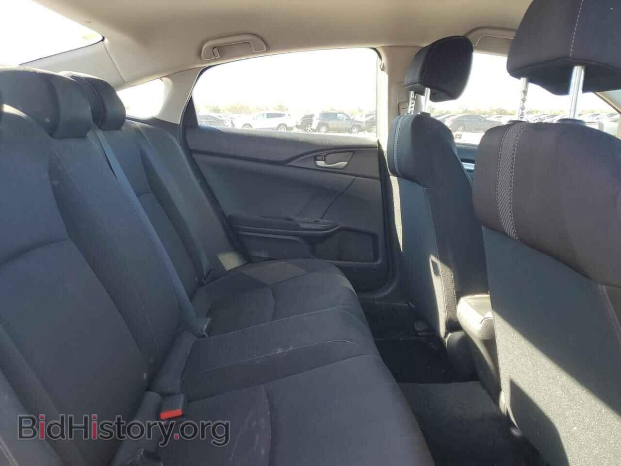 2019 HONDA CIVIC - VIN: 19XFC2F65KE037628 - Фото 10