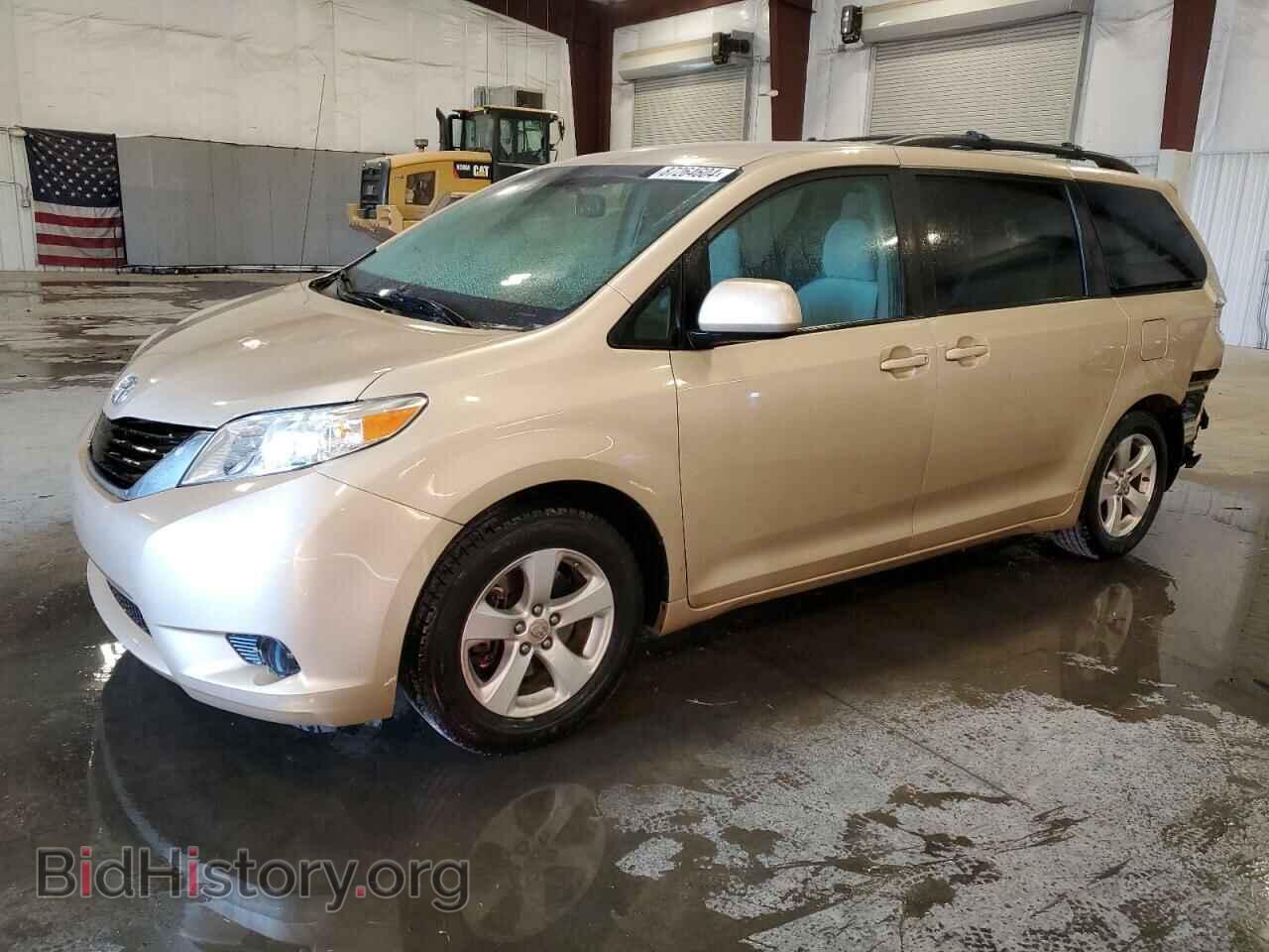 Photo 5TDKK3DC6BS053620 - TOYOTA All Models 2011