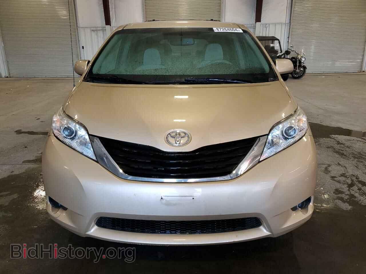 2011 TOYOTA All Models - VIN: 5TDKK3DC6BS053620 - Фото 5