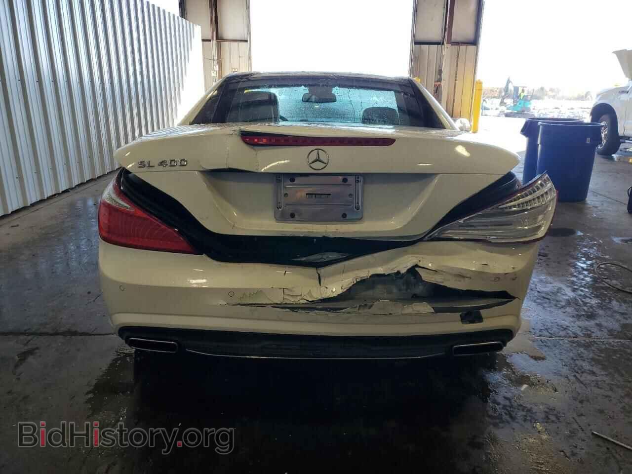 2015 MERCEDES-BENZ SL-CLASS - VIN: WDDJK6FA1FF035112 - Фото 6