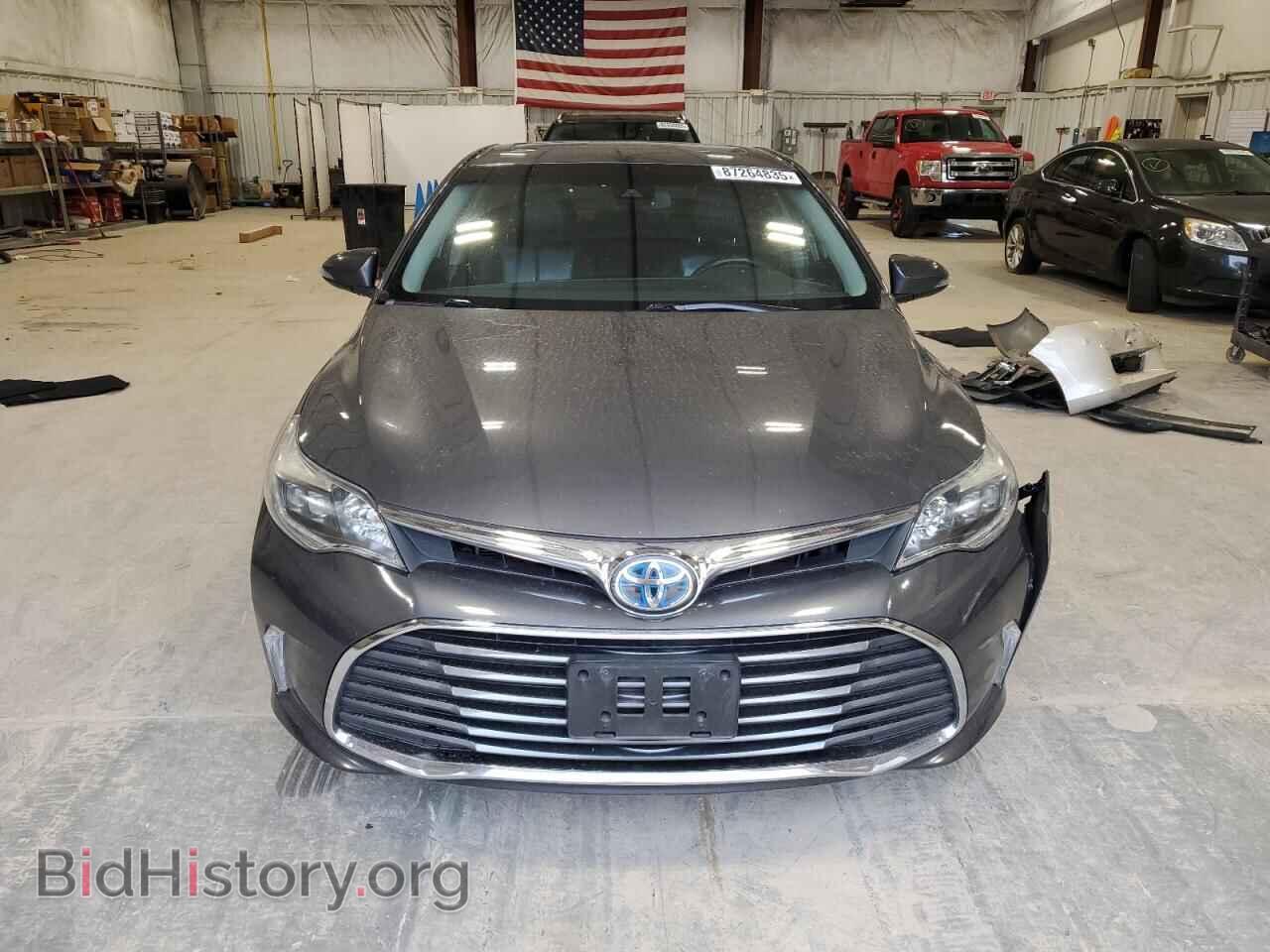 2016 TOYOTA AVALON - VIN: 4T1BD1EB3GU057076 - Фото 5