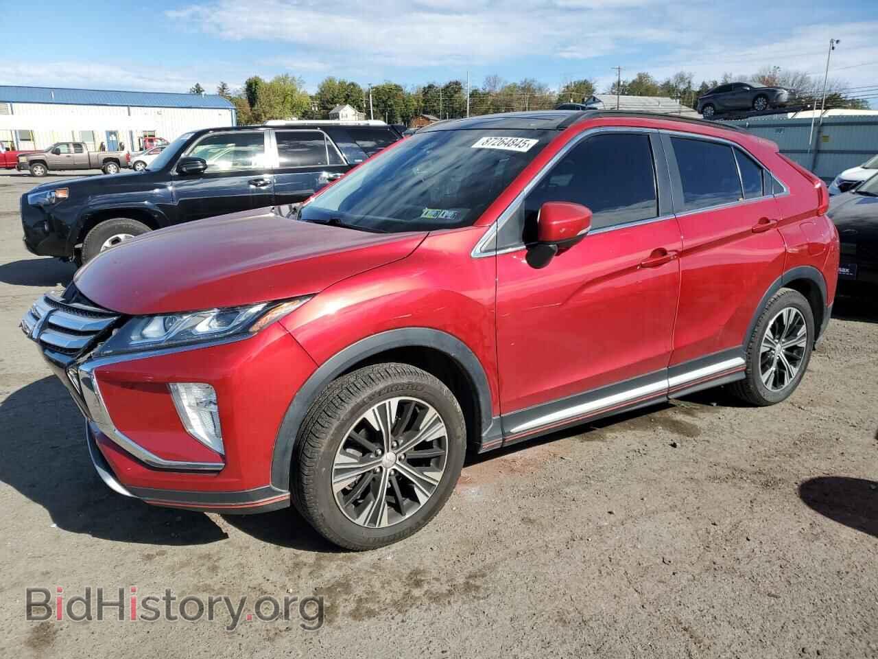 Photo JA4AT5AA0JZ039050 - MITSUBISHI ECLIPSE 2018