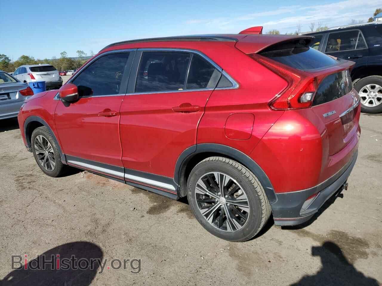 2018 MITSUBISHI ECLIPSE - VIN: JA4AT5AA0JZ039050 - Photo 2