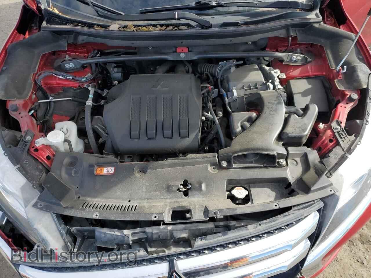2018 MITSUBISHI ECLIPSE - VIN: JA4AT5AA0JZ039050 - Photo 12