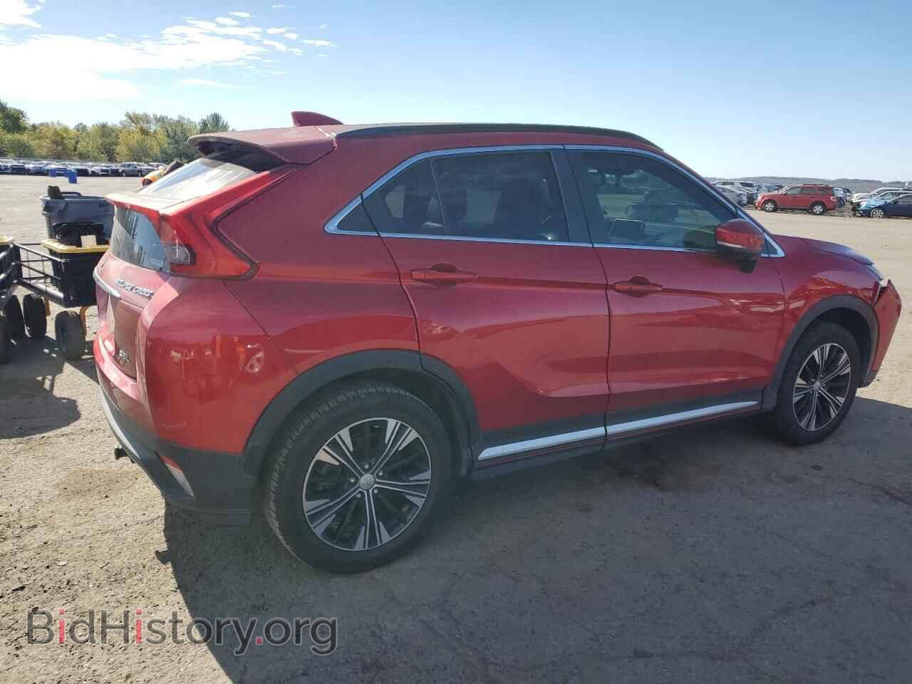 2018 MITSUBISHI ECLIPSE - VIN: JA4AT5AA0JZ039050 - Photo 3