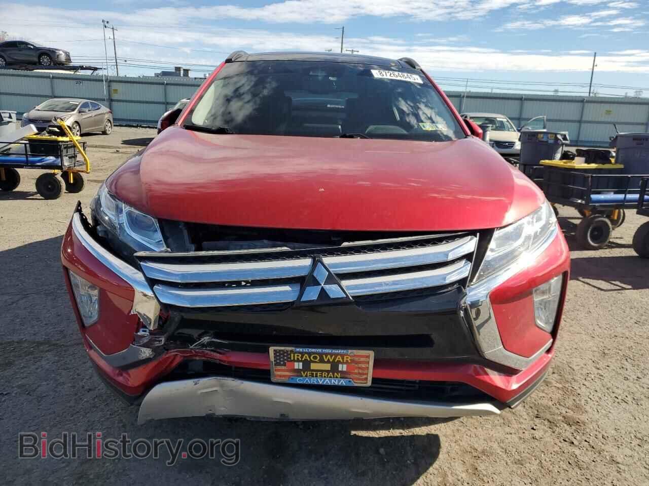 2018 MITSUBISHI ECLIPSE - VIN: JA4AT5AA0JZ039050 - Photo 5