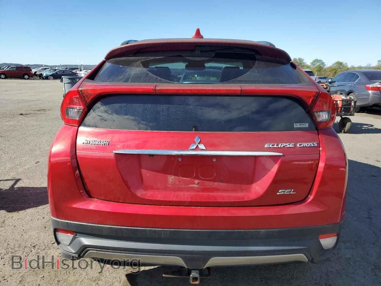 2018 MITSUBISHI ECLIPSE - VIN: JA4AT5AA0JZ039050 - Photo 6