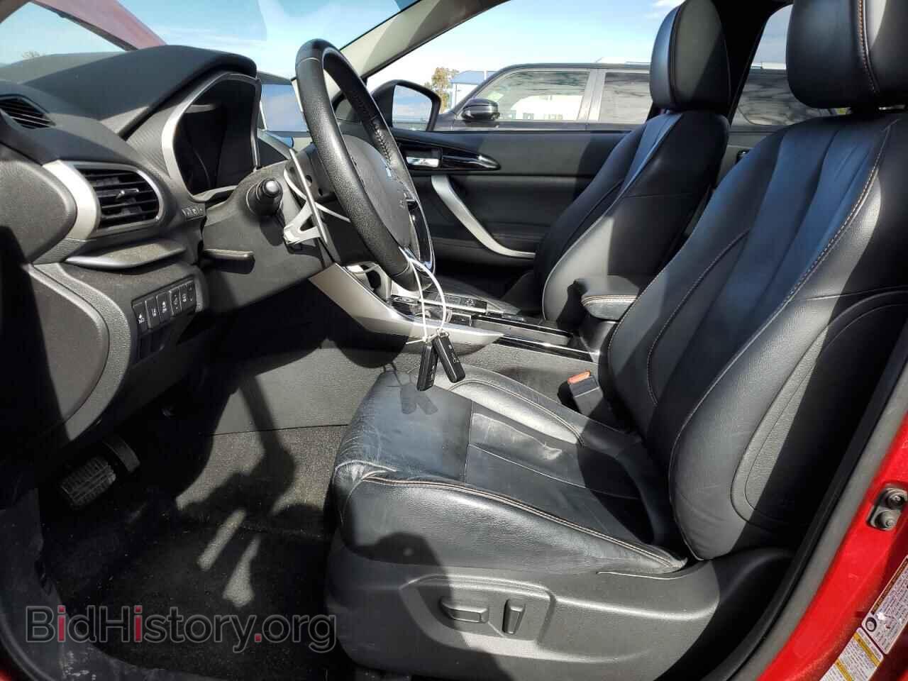 2018 MITSUBISHI ECLIPSE - VIN: JA4AT5AA0JZ039050 - Photo 7