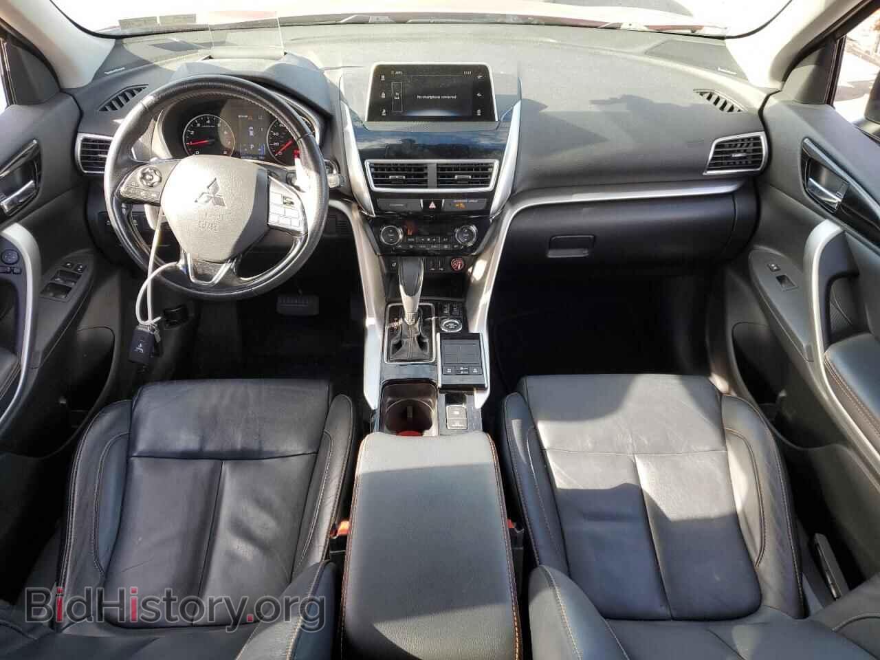 2018 MITSUBISHI ECLIPSE - VIN: JA4AT5AA0JZ039050 - Photo 8