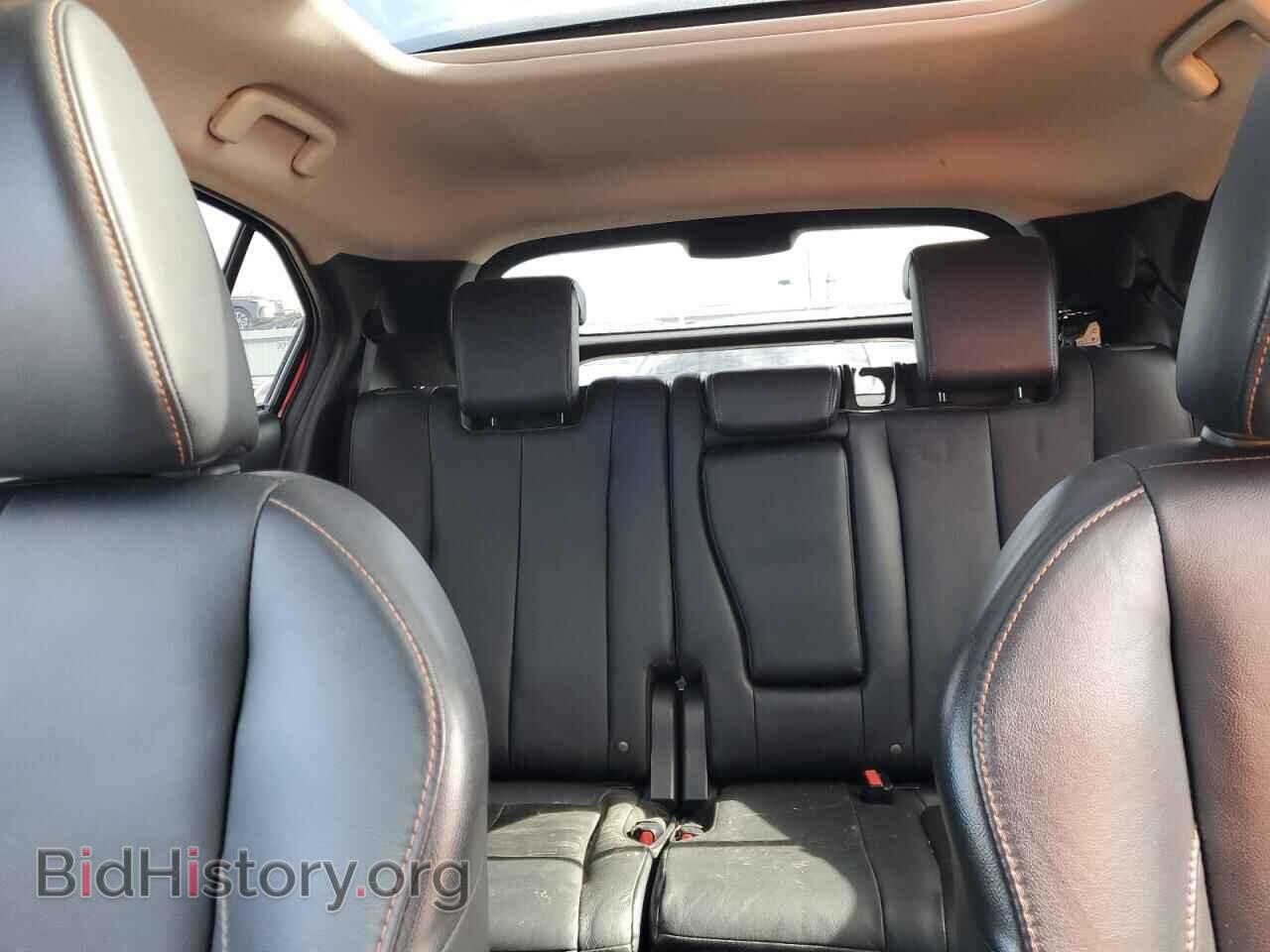 2018 MITSUBISHI ECLIPSE - VIN: JA4AT5AA0JZ039050 - Photo 10