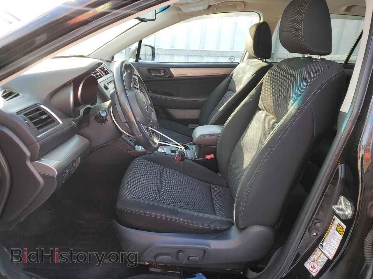 2015 SUBARU OUTBACK - VIN: 4S4BSCDCXF3201299 - Фото 7