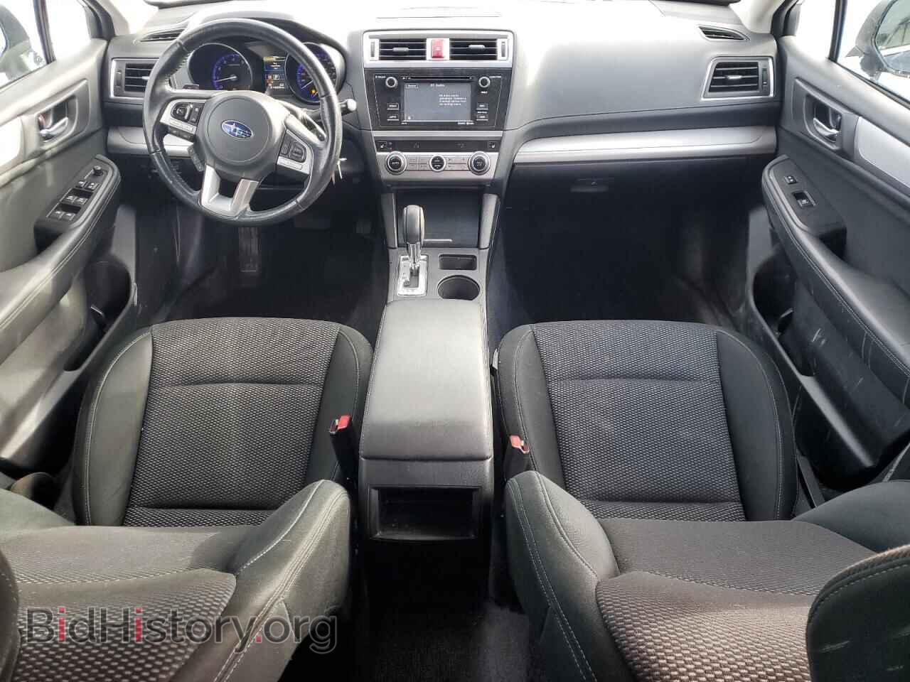 2015 SUBARU OUTBACK - VIN: 4S4BSCDCXF3201299 - Фото 8