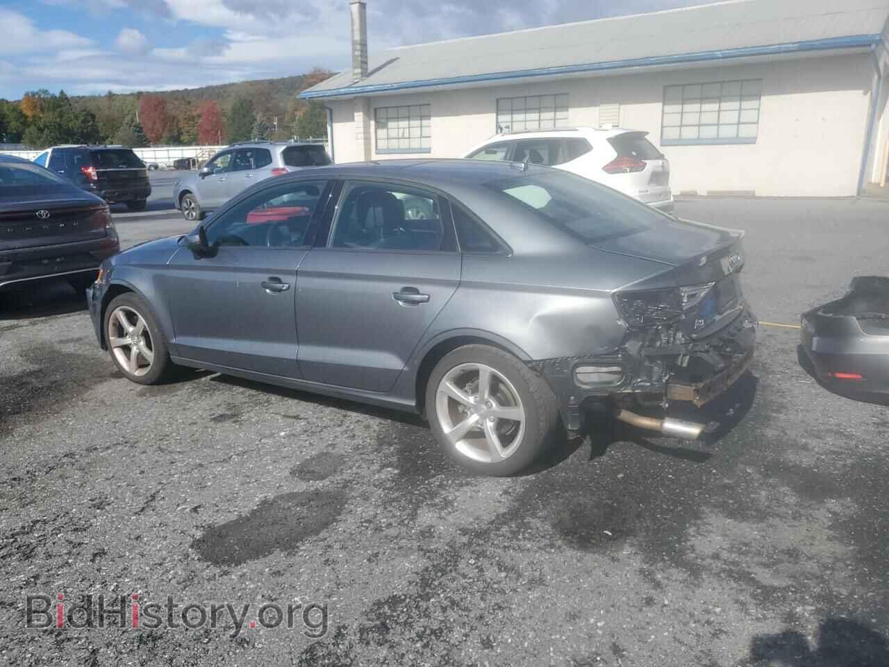 2015 AUDI A3 - VIN: WAUBFGFF0F1091122 - Фото 2