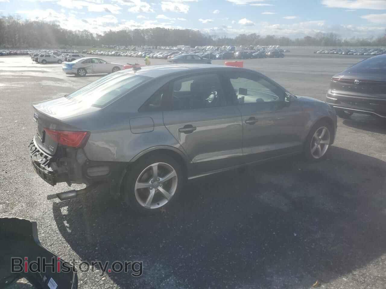 2015 AUDI A3 - VIN: WAUBFGFF0F1091122 - Фото 3