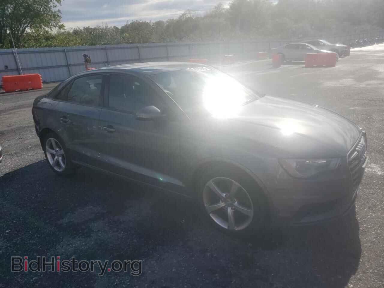 2015 AUDI A3 - VIN: WAUBFGFF0F1091122 - Фото 4