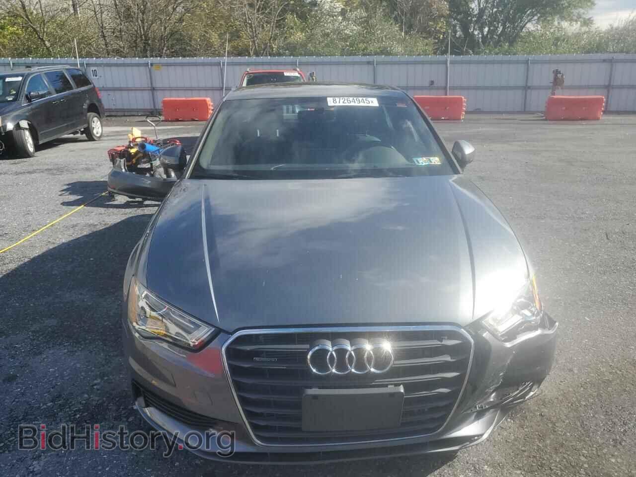 2015 AUDI A3 - VIN: WAUBFGFF0F1091122 - Фото 5