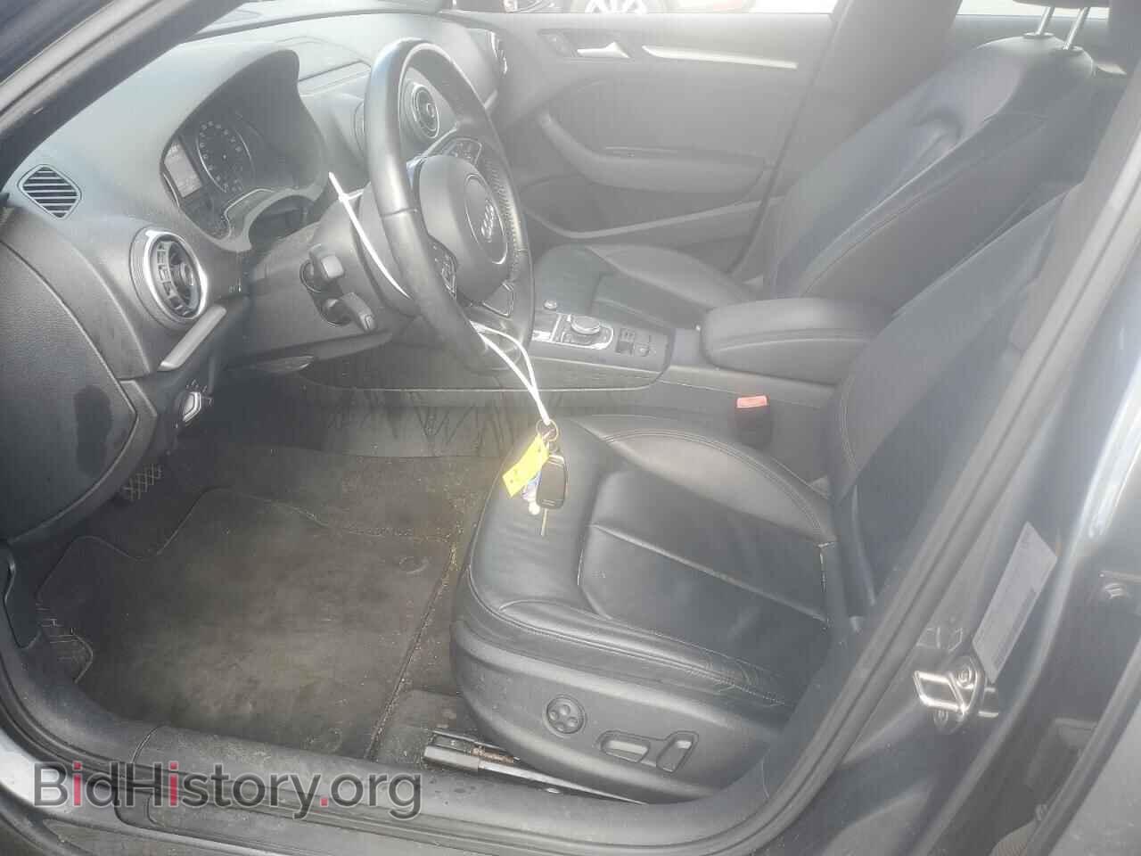 2015 AUDI A3 - VIN: WAUBFGFF0F1091122 - Фото 7