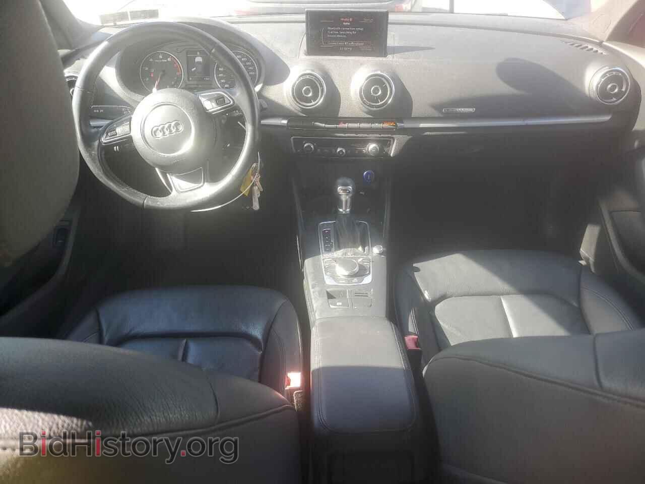 2015 AUDI A3 - VIN: WAUBFGFF0F1091122 - Фото 8