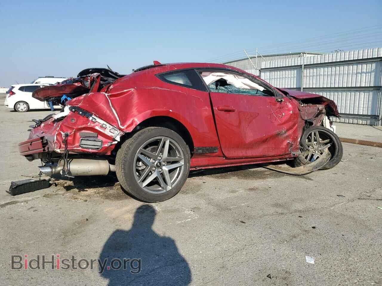 2024 FORD ALL Models - VIN: 1FA6P8TH8R5135531 - Photo 3