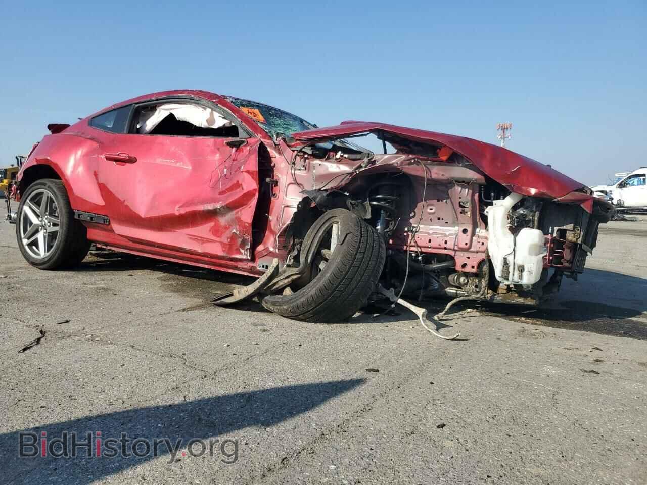 2024 FORD ALL Models - VIN: 1FA6P8TH8R5135531 - Photo 4