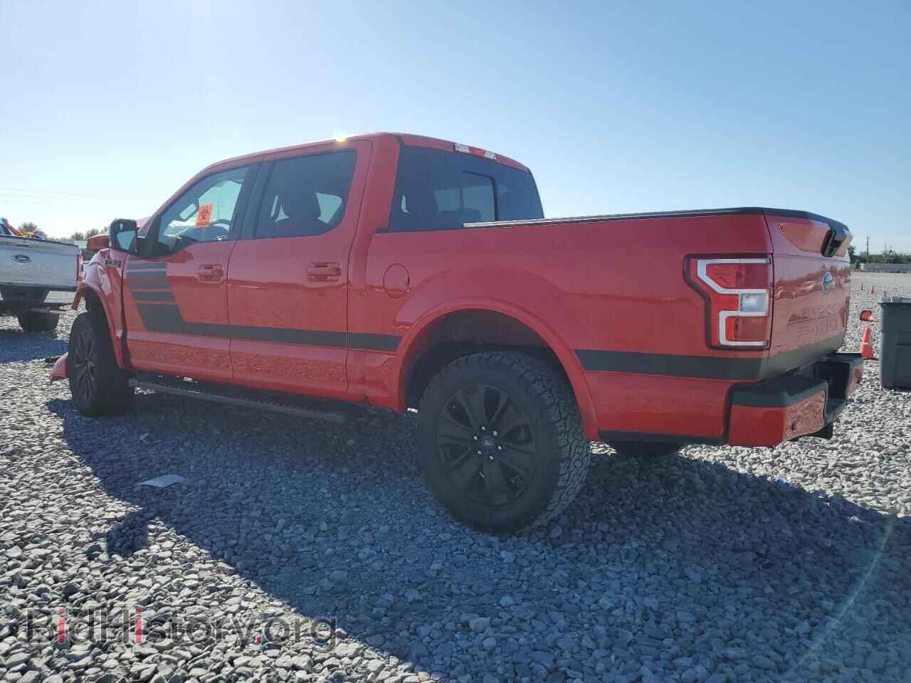 2020 FORD F150 - VIN: 1FTEW1EP8LFC48224 - Фото 2