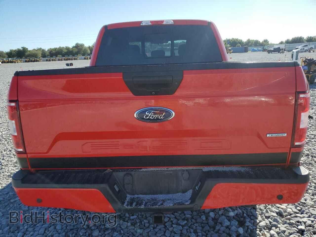 2020 FORD F150 - VIN: 1FTEW1EP8LFC48224 - Фото 6