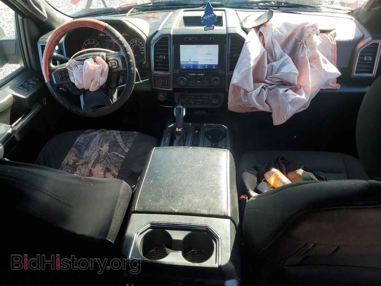 2020 FORD F150 - VIN: 1FTEW1EP8LFC48224 - Фото 8