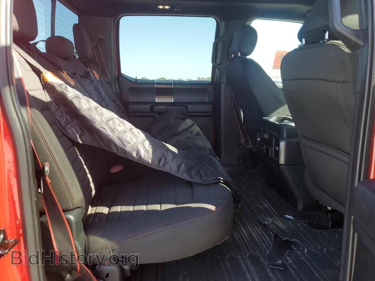 2020 FORD F150 - VIN: 1FTEW1EP8LFC48224 - Фото 10