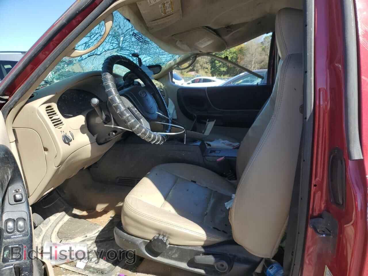 2006 FORD RANGER - VIN: 1FTZR44EX6PA66372 - Фото 7