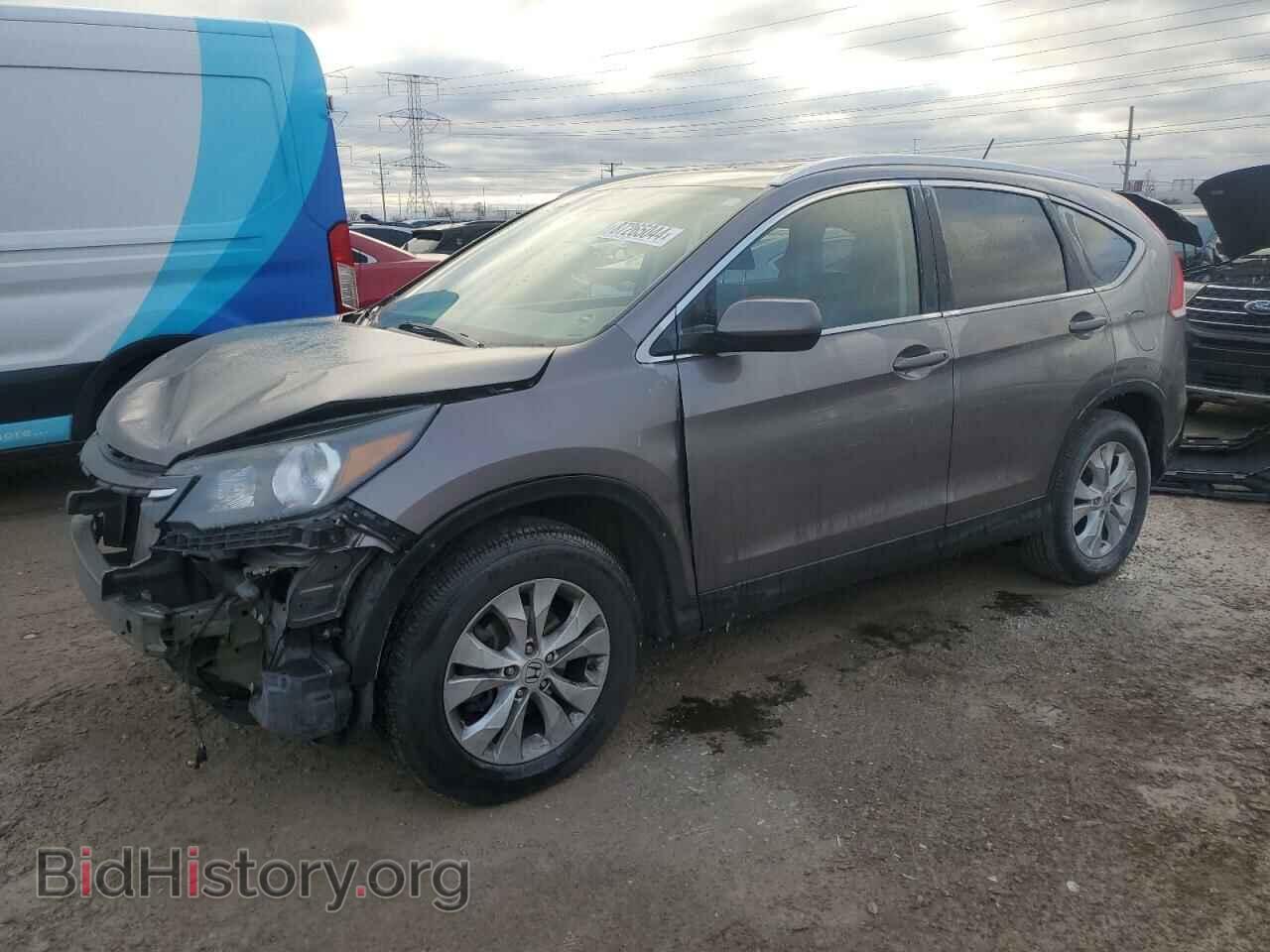 Фотография 5J6RM4H7XDL007783 - HONDA CRV 2013