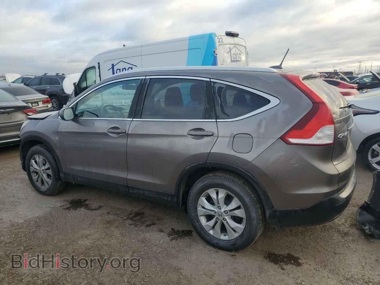 2013 HONDA CRV - VIN: 5J6RM4H7XDL007783 - Фото 2
