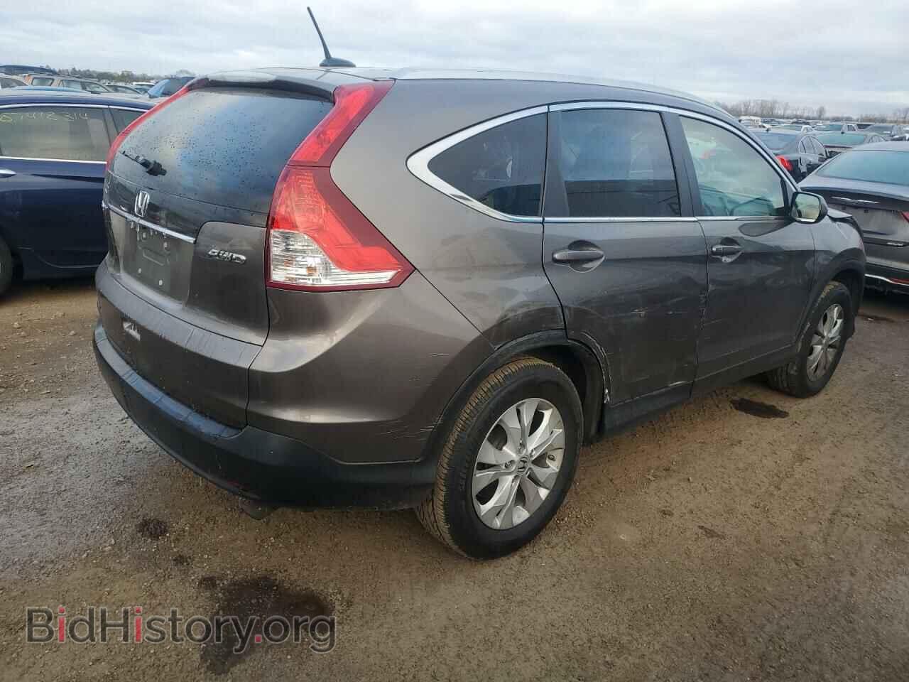 2013 HONDA CRV - VIN: 5J6RM4H7XDL007783 - Фото 3