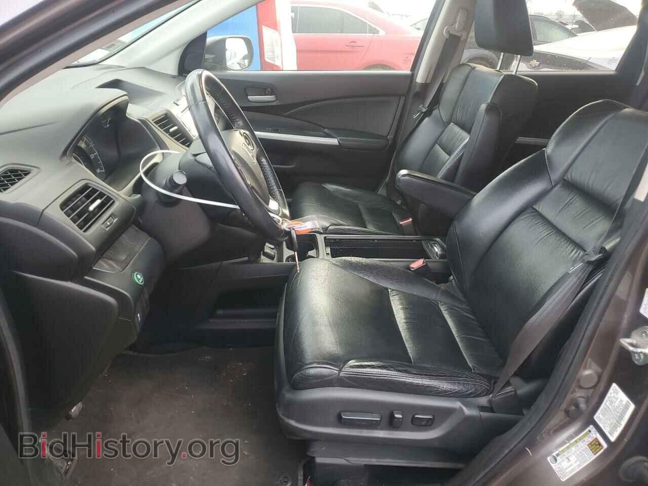 2013 HONDA CRV - VIN: 5J6RM4H7XDL007783 - Фото 7