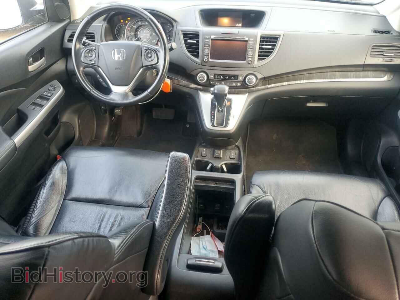 2013 HONDA CRV - VIN: 5J6RM4H7XDL007783 - Фото 8