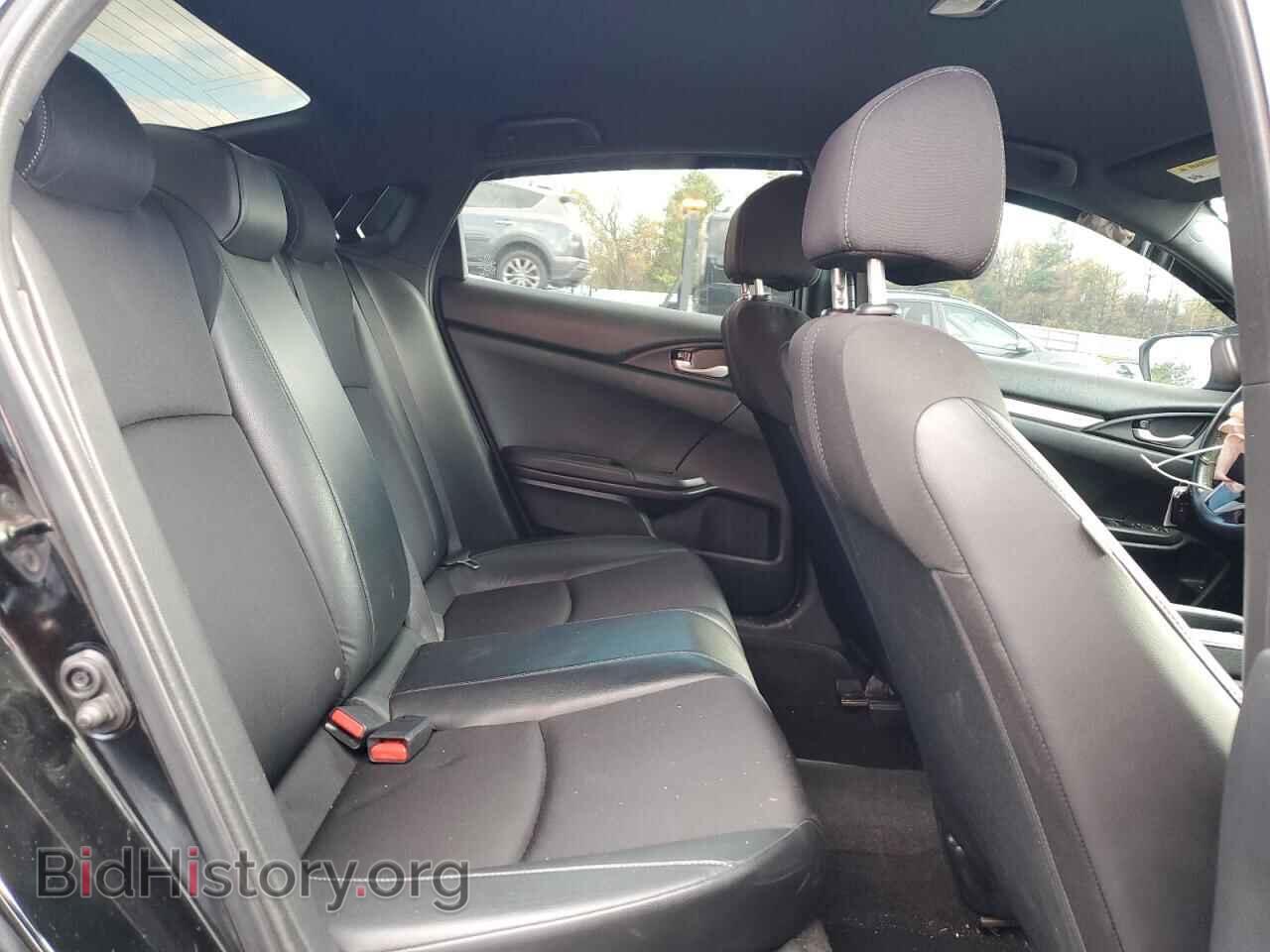 2019 HONDA CIVIC - VIN: 2HGFC2F83KH504777 - Фото 10