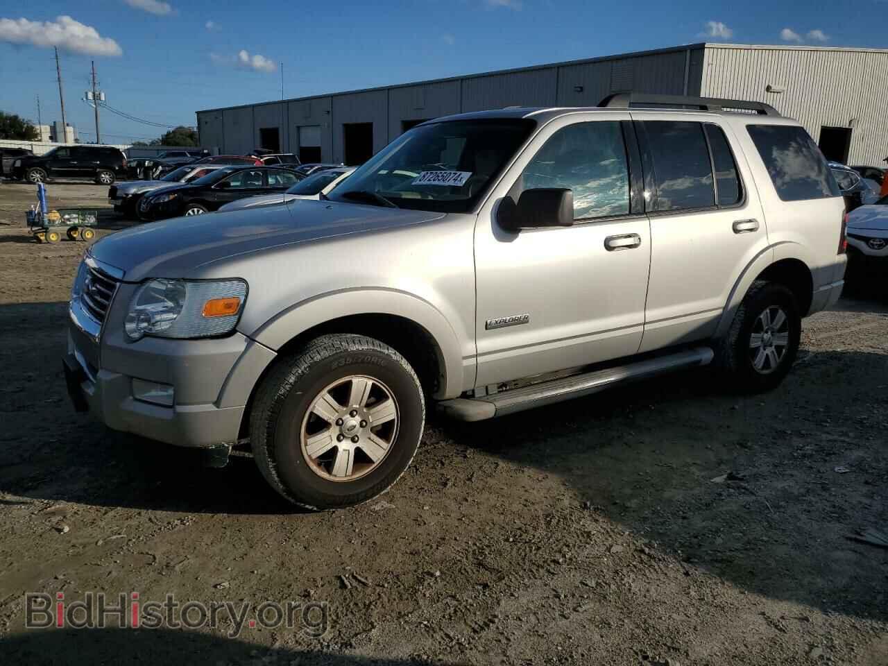 Фотография 1FMEU63E67UB57356 - FORD EXPLORER 2007