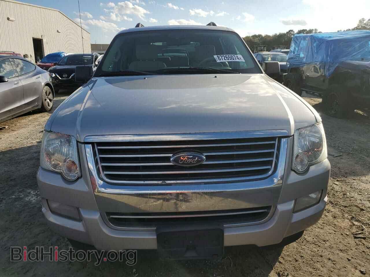 2007 FORD EXPLORER - VIN: 1FMEU63E67UB57356 - Фото 5