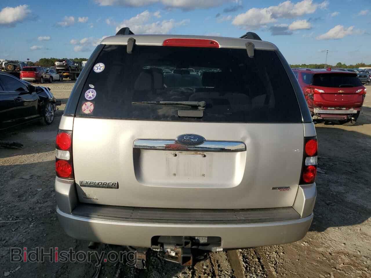 2007 FORD EXPLORER - VIN: 1FMEU63E67UB57356 - Фото 6