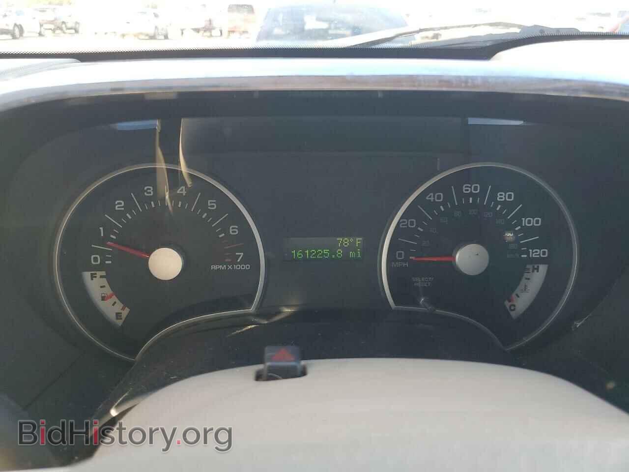 2007 FORD EXPLORER - VIN: 1FMEU63E67UB57356 - Фото 9