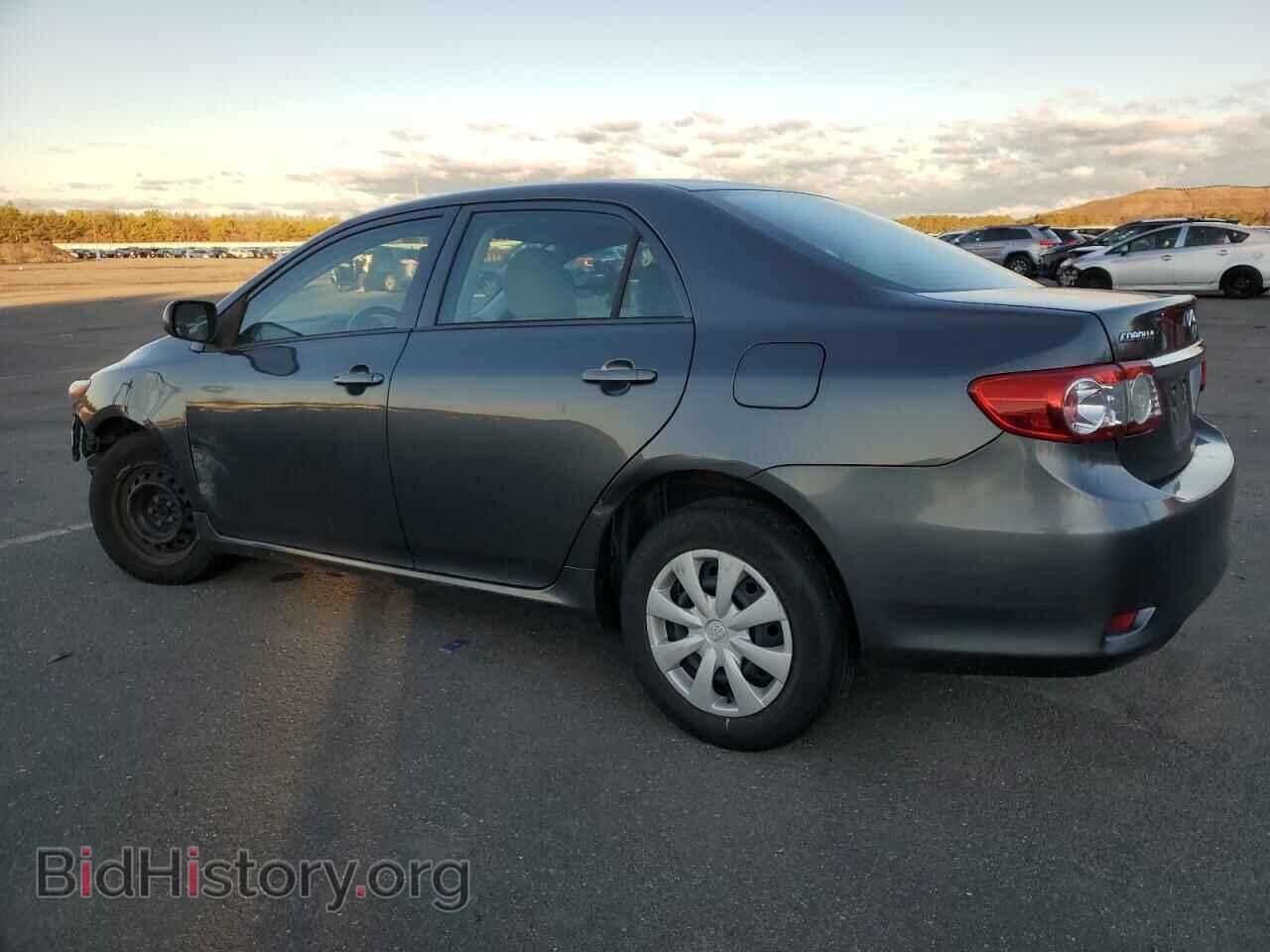 2013 TOYOTA COROLLA - VIN: 2T1BU4EE5DC108473 - Фото 2