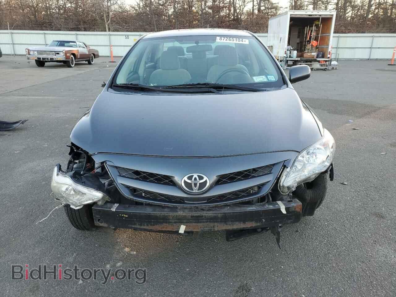 2013 TOYOTA COROLLA - VIN: 2T1BU4EE5DC108473 - Фото 5